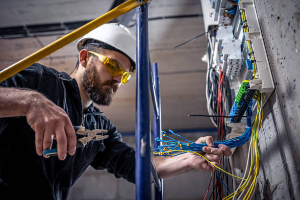 Best Electrical Installation Contractor  in Cumberland Hill, RI
