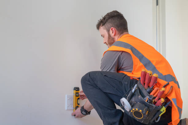 Best Ceiling Fan Installation Electrician  in Cumberland Hill, RI