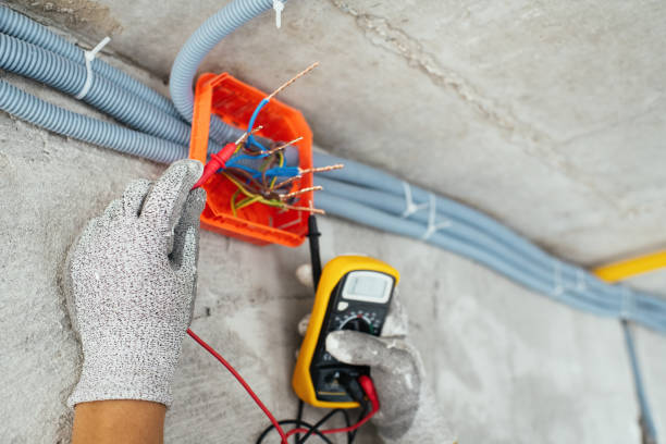 Best Licensed Electrician  in Cumberland Hill, RI